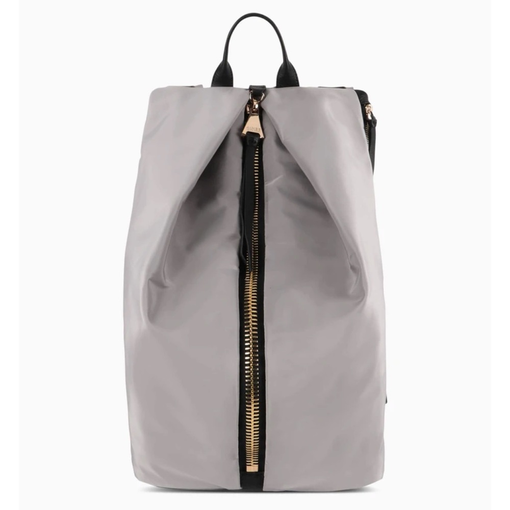 NWT Aimee Kestenberg Large Tamitha nylon backpack - Picture 2 of 12